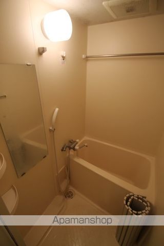 エイペックス松屋町ヴァンデュールの風呂写真
