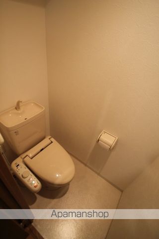 エイペックス松屋町ヴァンデュールのトイレ写真