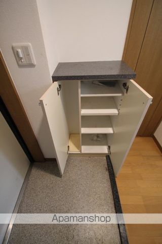 エイペックス松屋町ヴァンデュールの玄関写真
