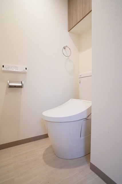 トイレ　トイレ※別部屋参考写真