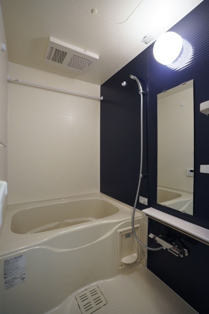 バス・シャワールーム　同じ間取りの画像