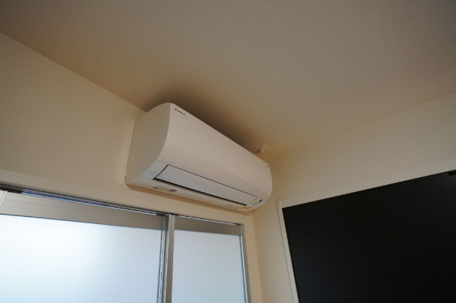 その他設備　同じ間取りのお部屋