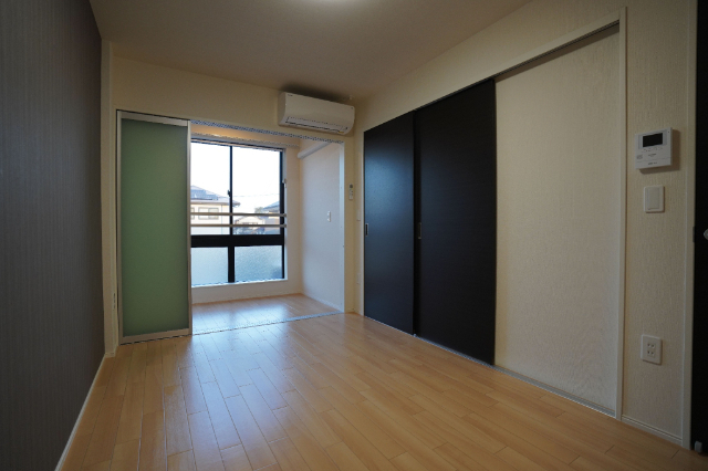 居室・リビング　同じ間取りのお部屋