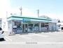 コンビニ　ファミリーマート（コンビニ）まで281m