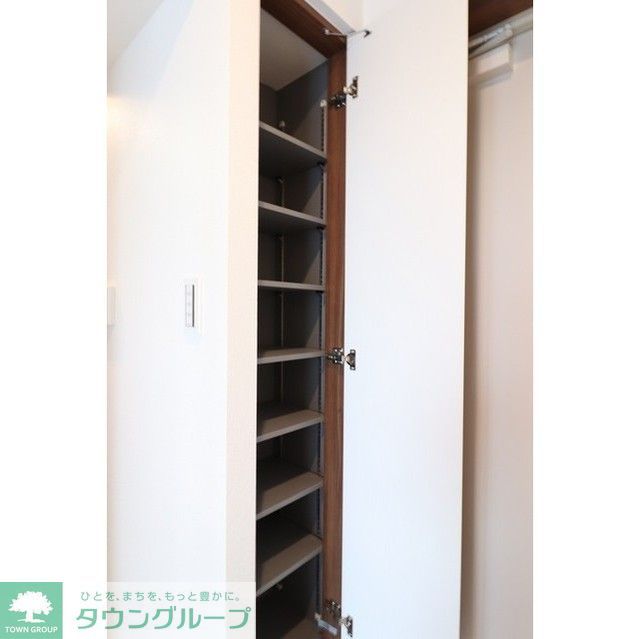 その他部屋・スペース　シューズボックス