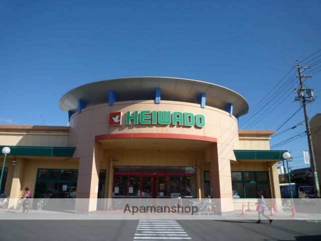 スーパー　（株）平和堂／稲沢店（スーパー）まで161m