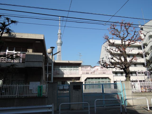 幼稚園・保育園　横川橋保育園（幼稚園・保育園）まで710m