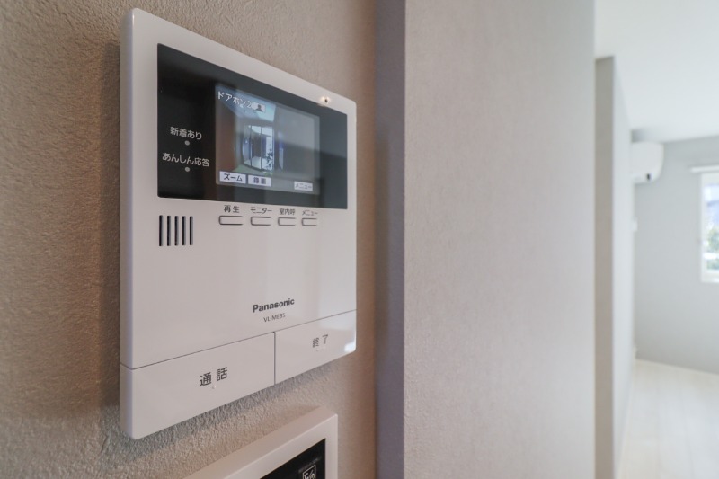 セキュリティ　図面と現状に相違がある場合には現状を優先