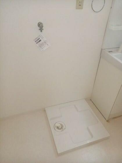 その他部屋・スペース　洗濯機置場