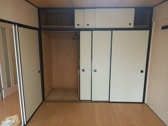 収納　洋室収納