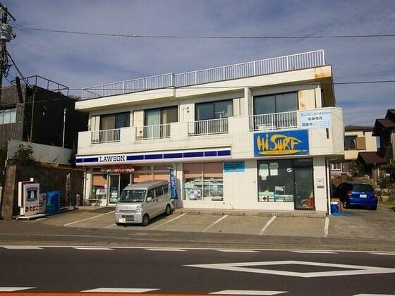 コンビニ　ローソン（コンビニ）まで150m