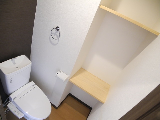 トイレ　※同物件の異なる間取りの写真です※