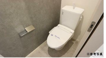 トイレ　※同シリーズ参考写真です。
