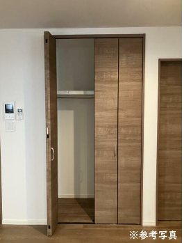 収納　※同シリーズ参考写真です。