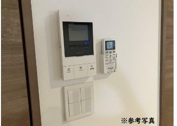 セキュリティ　※同シリーズ参考写真です。