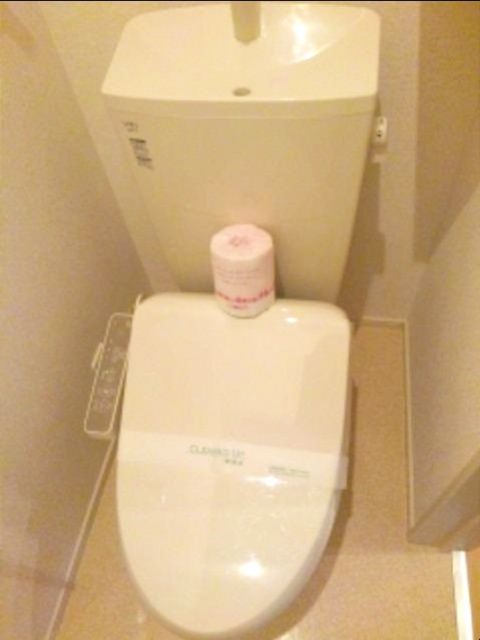 センチュリー善のトイレ写真