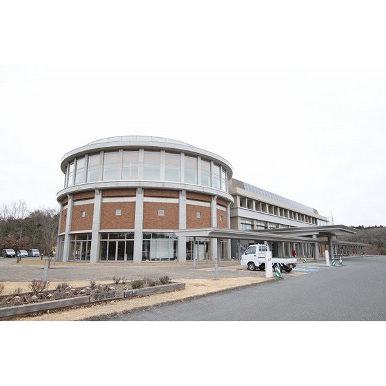 役所　富谷市役所（役所）まで1586m