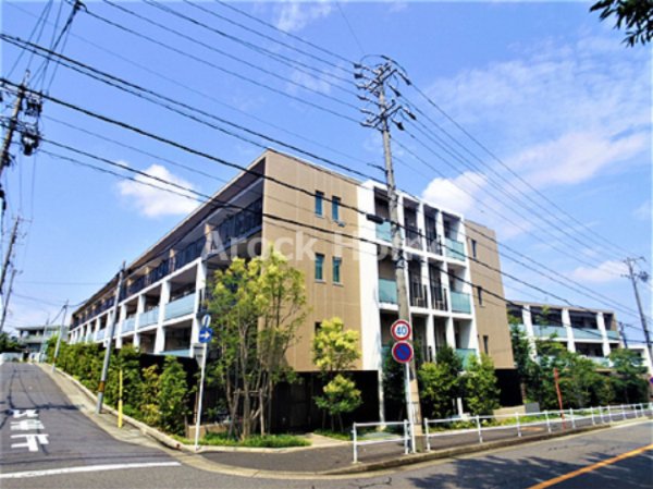 建物外観　外観です