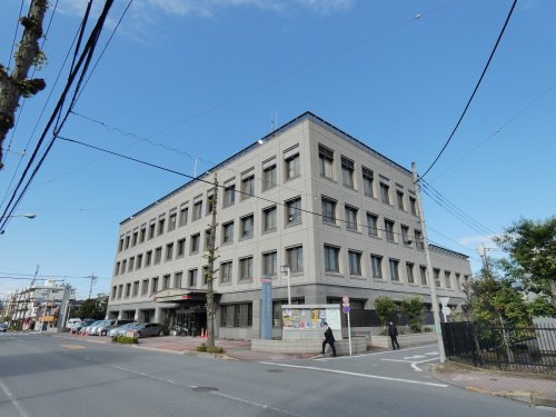 警察署・交番　福生警察署（警察署・交番）まで560m