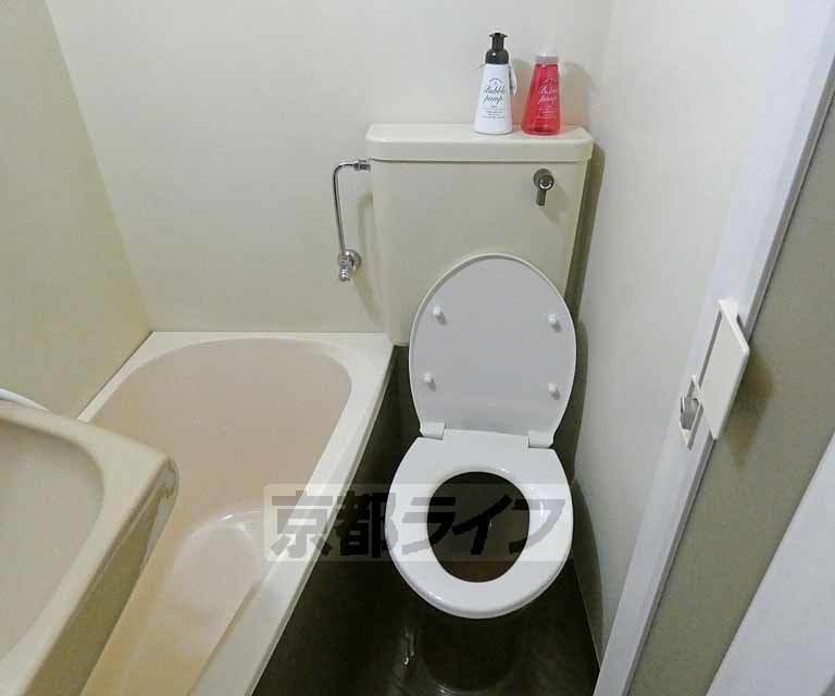 トイレ　トイレです・