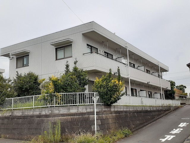 建物外観　外観写真