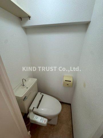 トイレ　トイレも気になるポイント