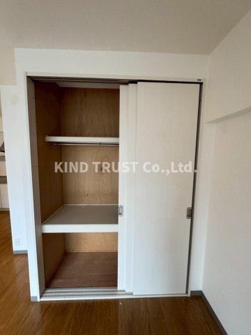 収納　こまごまとしたものを収納できそうですね