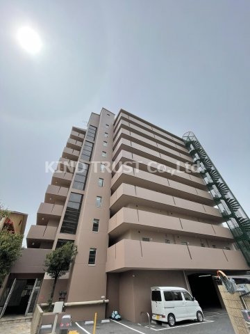 建物外観　きれいな外観です