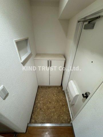 玄関　玄関です