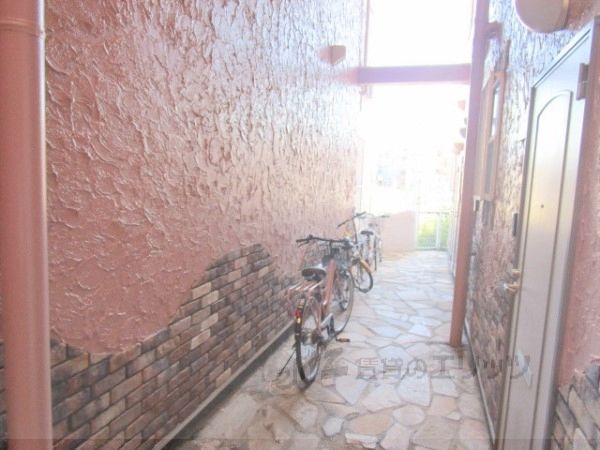 その他共有部分　通路