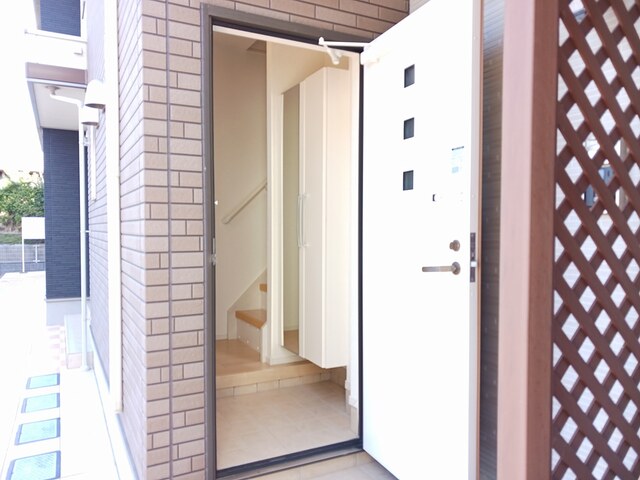 玄関