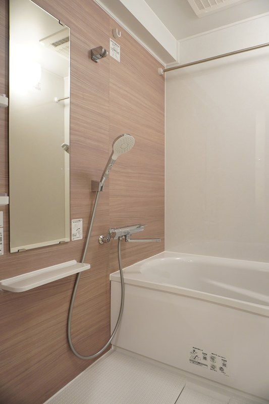 バス・シャワールーム　※反転タイプ