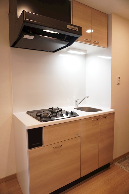 キッチン　※反転タイプ