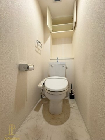 トイレ　S-RESIDENCE学園坂