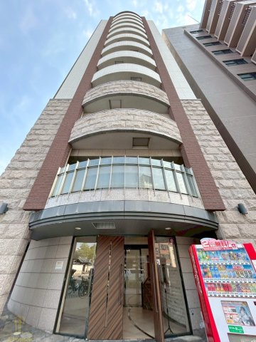 建物外観　S-RESIDENCE学園坂