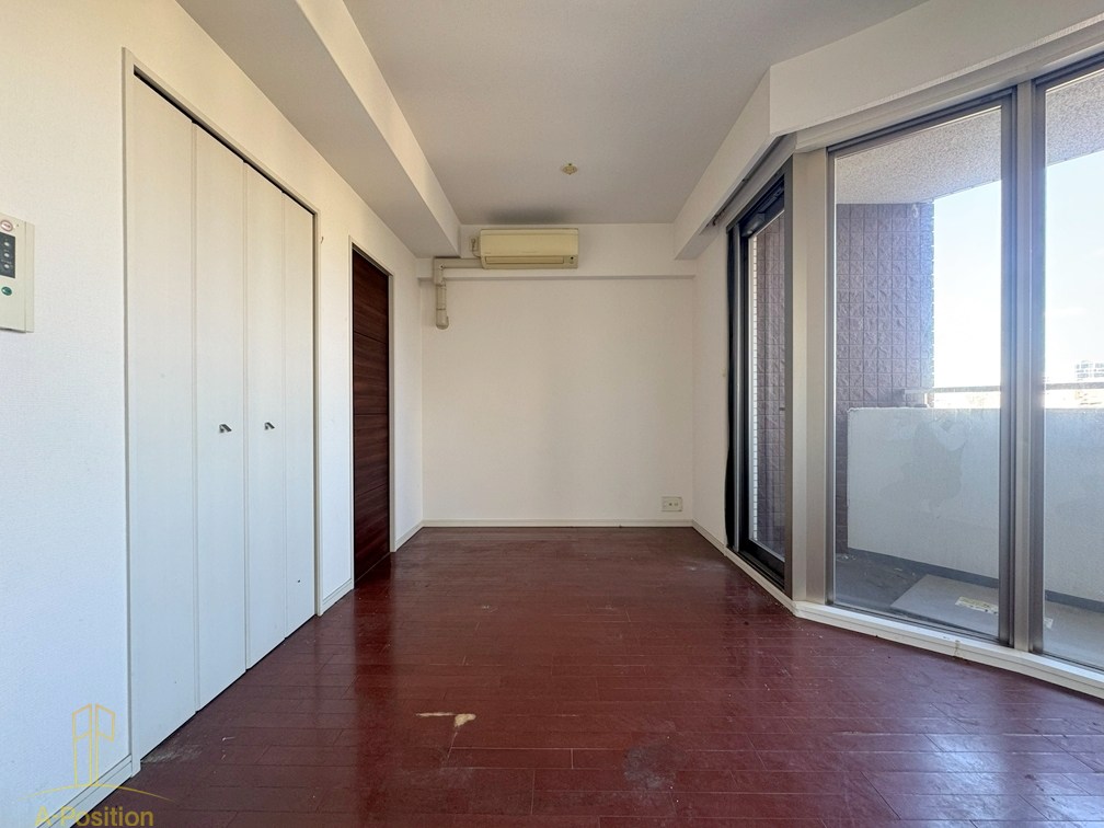 居室・リビング　S-RESIDENCE学園坂