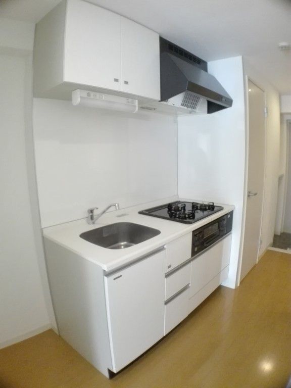 キッチン　別のお部屋の写真です