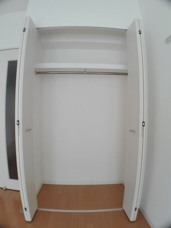 収納　別のお部屋の写真です