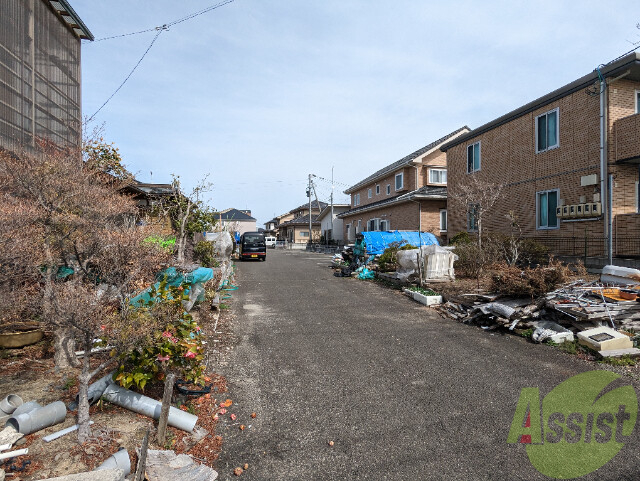 駐車場　駐車場その他