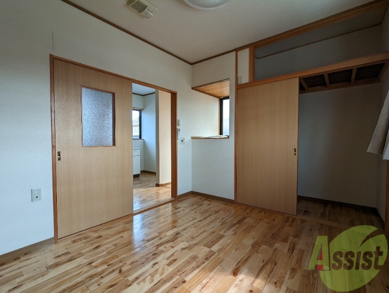 その他部屋・スペース　お部屋はデザインが良く収納が多く使いやすい。