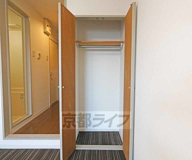 収納　収納です