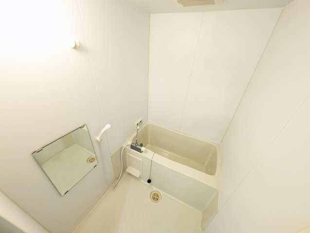 VERDE GISHOUの風呂写真