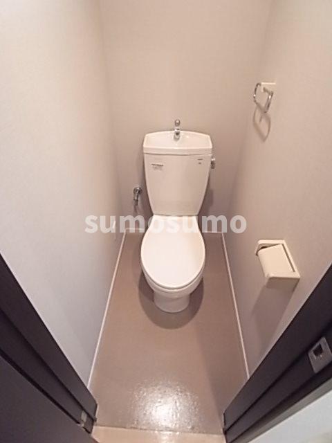 トイレ　シンプルで使いやすいトイレです