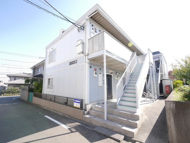 建物外観　★外観の様子★