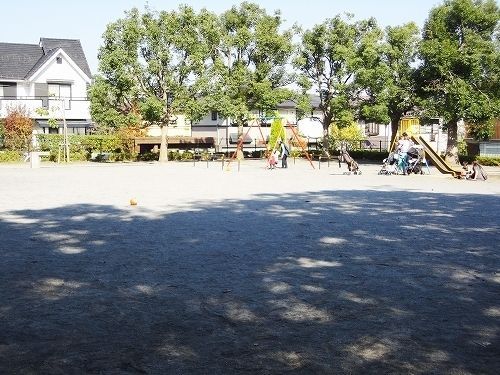 公園　松木台公園（公園）まで210m