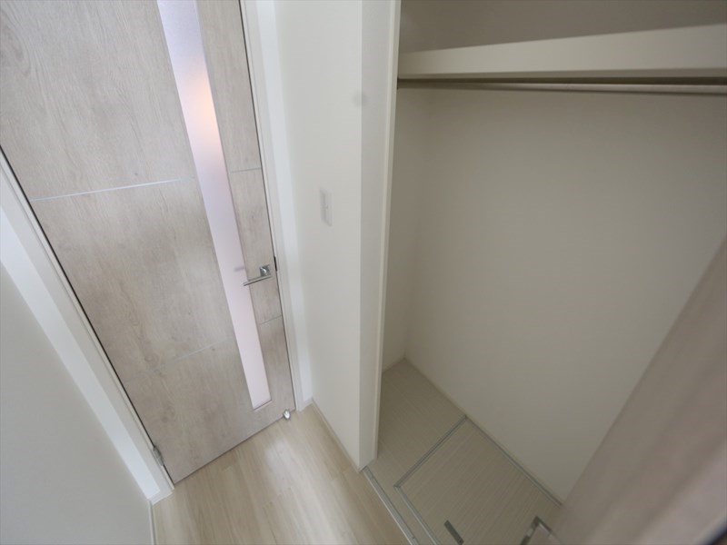 収納　クローゼット（収納充実してます）