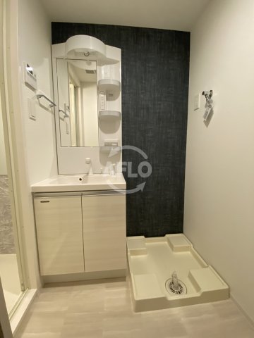 バス・シャワールーム　S-RESIDENCE大阪九条North（エスレジデンス大阪