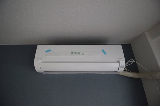 その他設備　※他号室の写真です