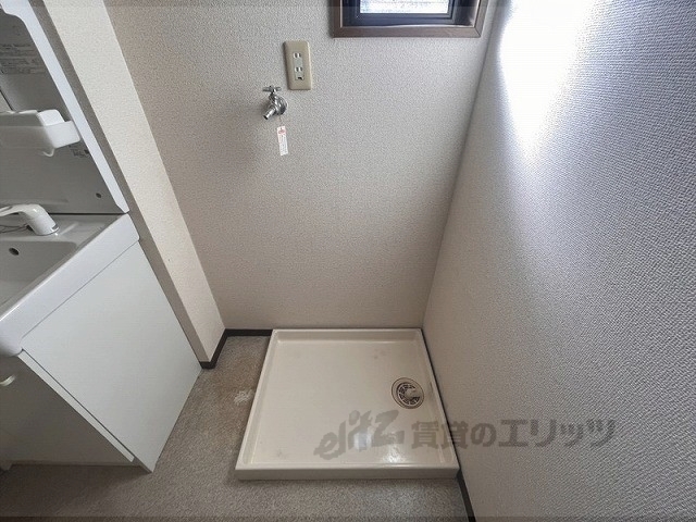 その他部屋・スペース　洗濯機置場