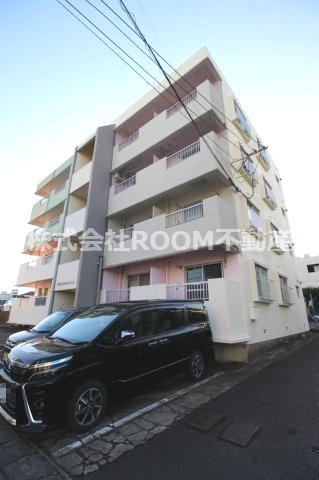 建物外観　外観もきれいです